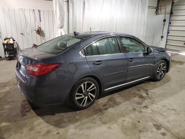 2017 Subaru Legacy Sport