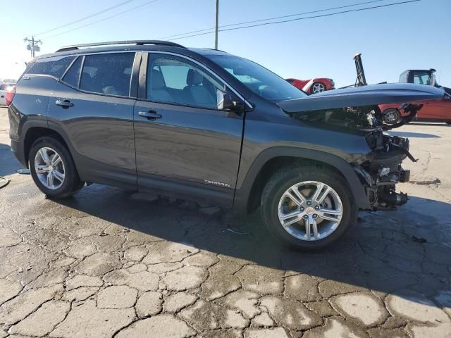 2021 GMC Terrain SLE