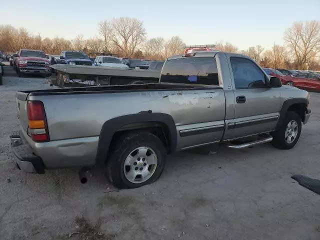 2000 Chevrolet Silverado K1500