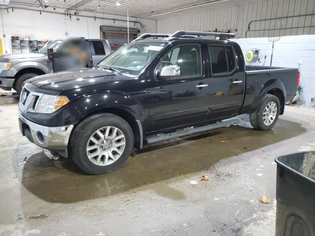 2011 Nissan Frontier SV