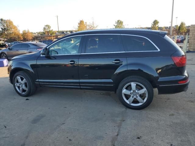 2014 Audi Q7 Premium Plus