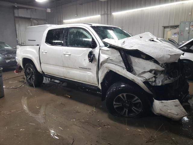 2018 Toyota Tacoma Double Cab