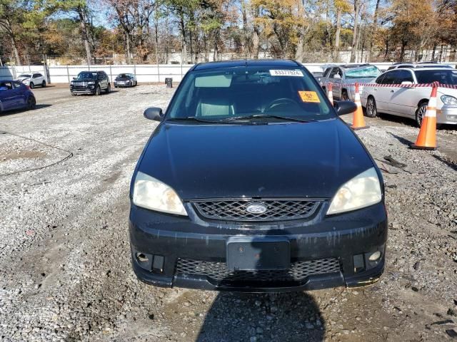 2007 Ford Focus ZX4