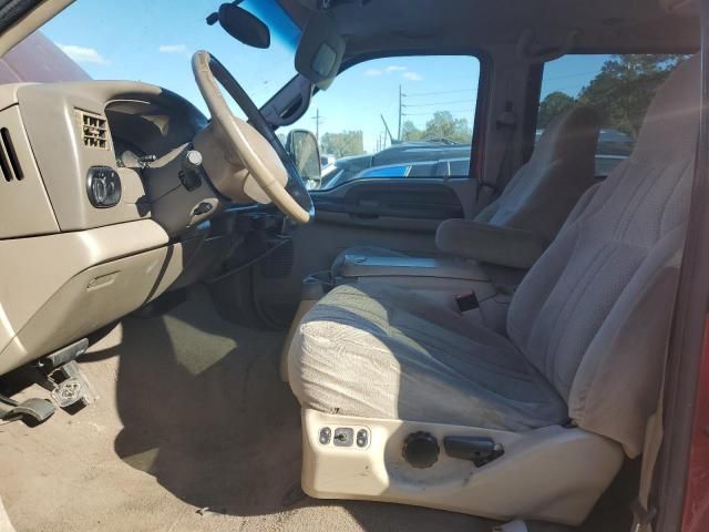 2001 Ford Excursion XLT