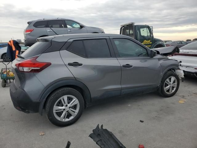 2020 Nissan Kicks S