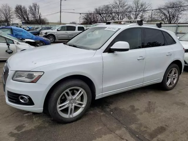 2015 Audi Q5 Premium Plus