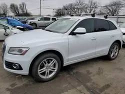 2015 Audi Q5 Premium Plus en venta en Moraine, OH