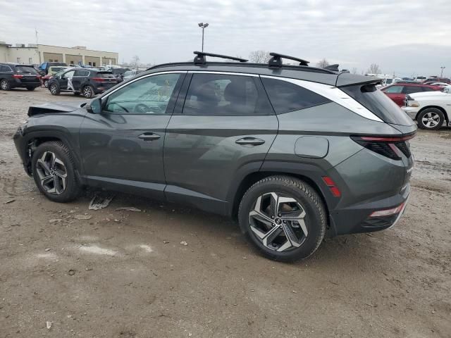 2023 Hyundai Tucson Limited