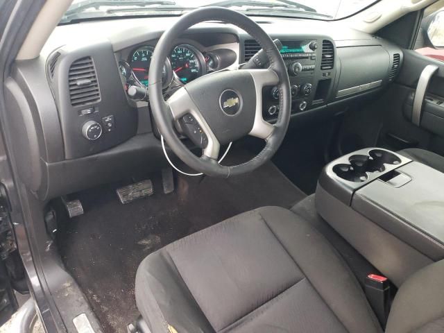 2010 Chevrolet Silverado K1500 LT