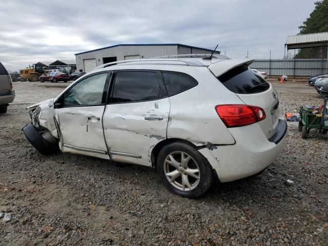 2011 Nissan Rogue S