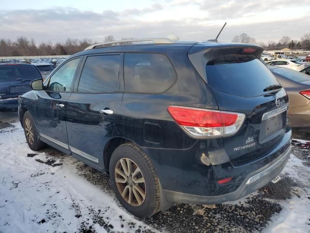 2014 Nissan Pathfinder S