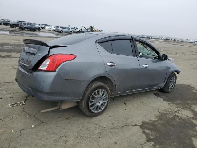 2018 Nissan Versa S