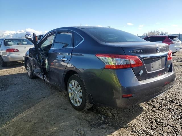 2014 Nissan Sentra S