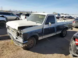 Ford salvage cars for sale: 1989 Ford F150