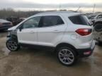 2019 Ford Ecosport Titanium