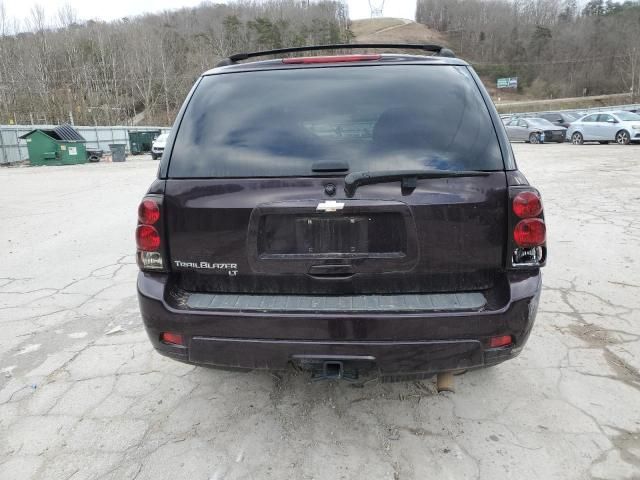 2008 Chevrolet Trailblazer LS