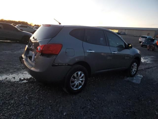 2010 Nissan Rogue S