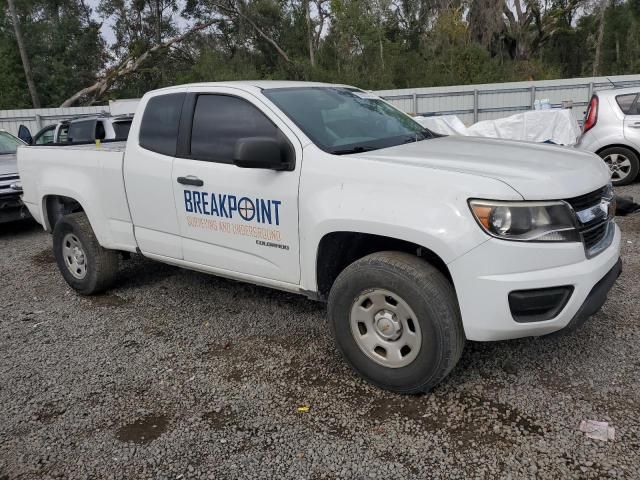 2019 Chevrolet Colorado