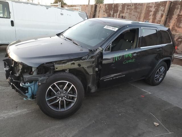 2019 Jeep Grand Cherokee Laredo