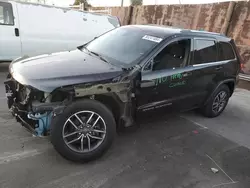 Jeep Vehiculos salvage en venta: 2019 Jeep Grand Cherokee Laredo