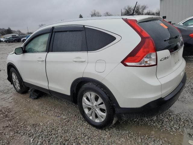 2014 Honda CR-V EXL