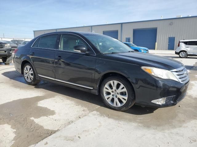 2011 Toyota Avalon Base