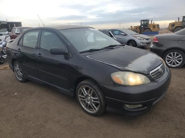 2005 Toyota Corolla CE