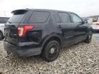 2017 Ford Explorer Police Interceptor