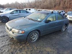 Volvo Vehiculos salvage en venta: 2004 Volvo S60