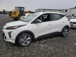 Salvage Cars with No Bids Yet For Sale at auction: 2022 Chevrolet Bolt EUV LT