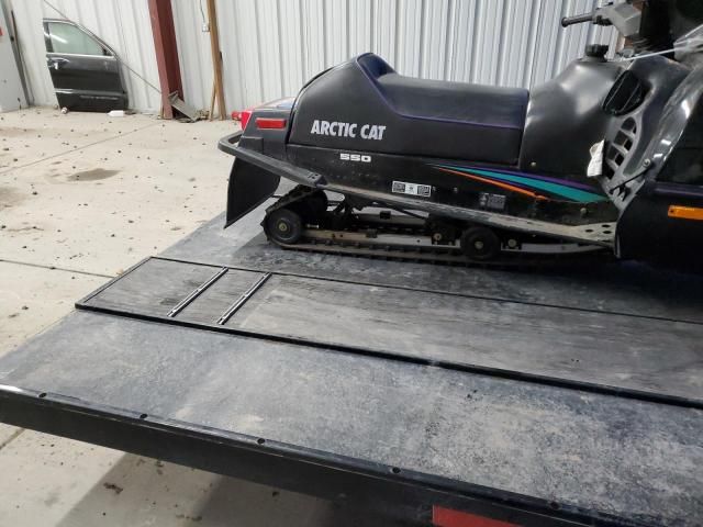 1995 Trailers ATV Trailer