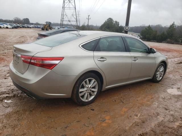 2015 Toyota Avalon XLE