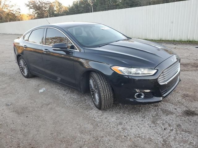 2013 Ford Fusion Titanium