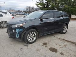 Chevrolet Vehiculos salvage en venta: 2020 Chevrolet Equinox LT