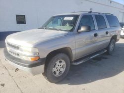 Salvage cars for sale at Farr West, UT auction: 2006 Chevrolet Suburban K1500