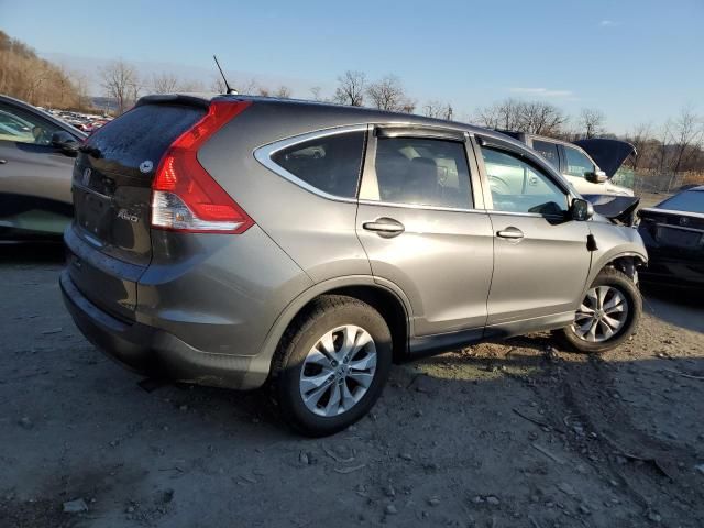 2013 Honda CR-V EX