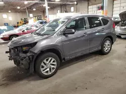 Honda salvage cars for sale: 2016 Honda CR-V EXL