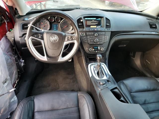 2012 Buick Regal GS