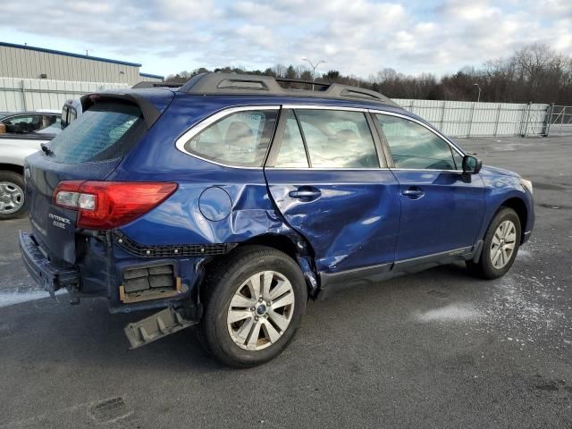 2017 Subaru Outback 2.5I