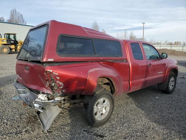 2007 Toyota Tacoma Access Cab