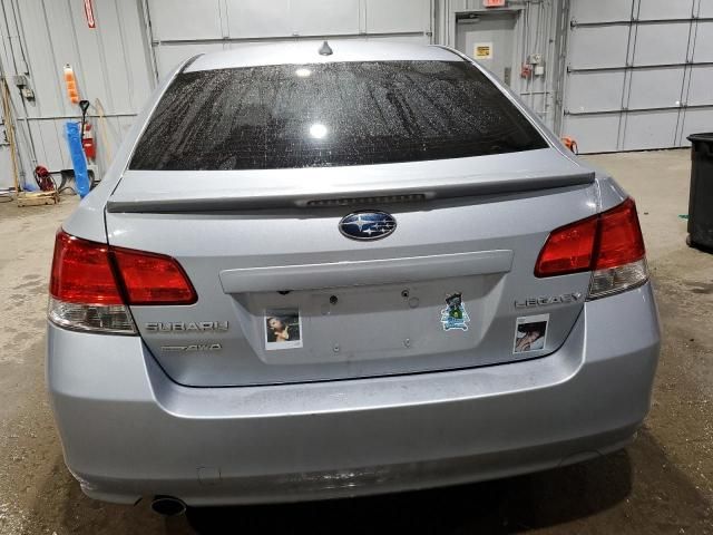 2014 Subaru Legacy 2.5I Limited