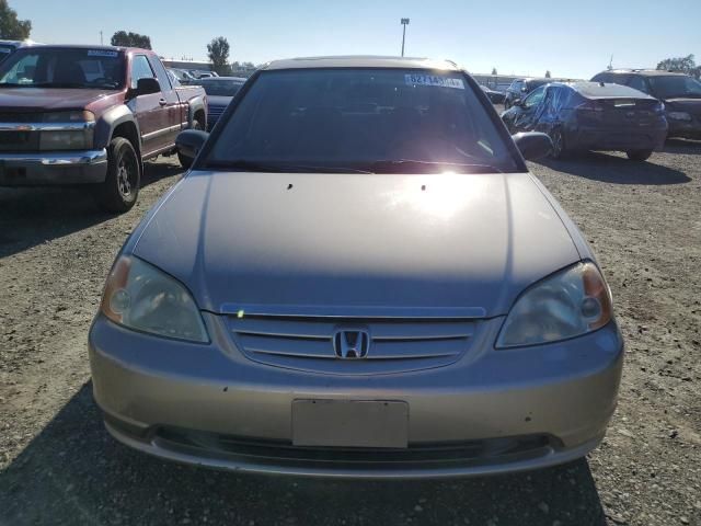 2002 Honda Civic EX