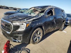 Salvage cars for sale at Wilmer, TX auction: 2024 GMC Terrain SLE