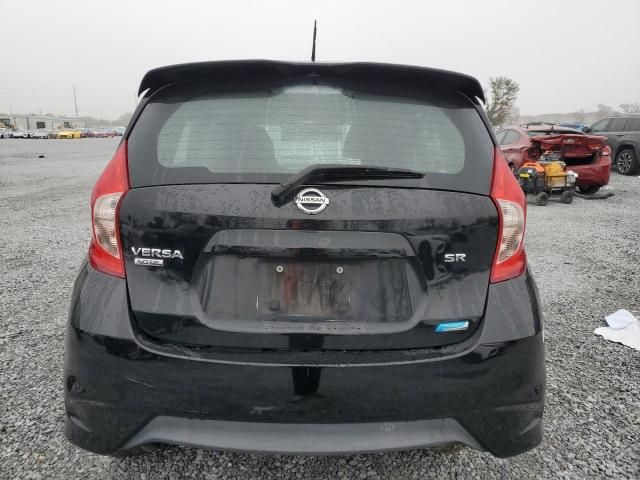 2016 Nissan Versa Note S