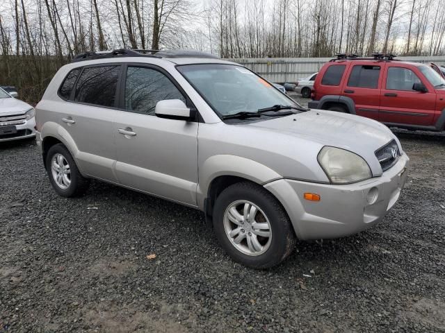 2006 Hyundai Tucson GLS