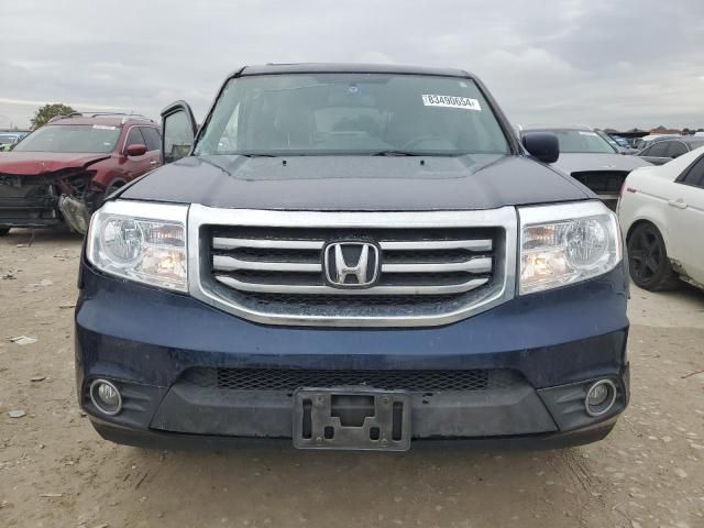 2013 Honda Pilot Touring