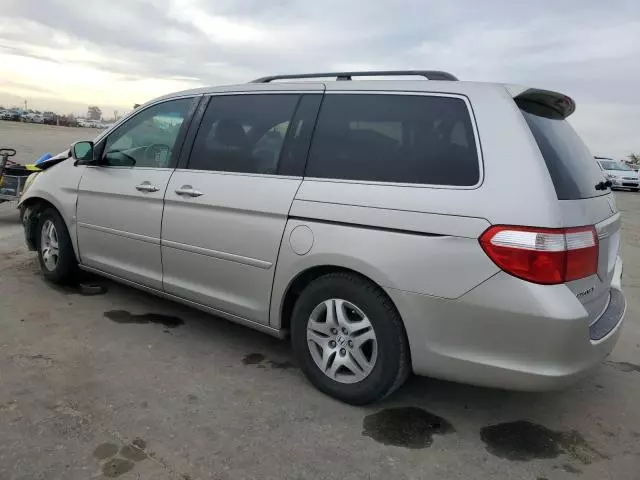 2006 Honda Odyssey EXL