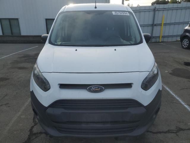 2018 Ford Transit Connect XL