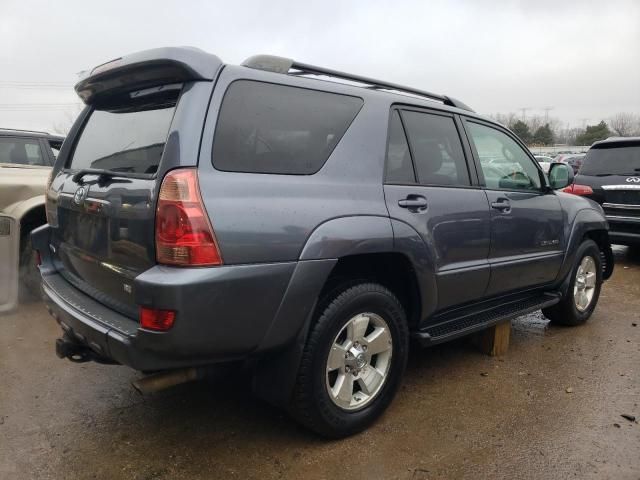 2005 Toyota 4runner Limited