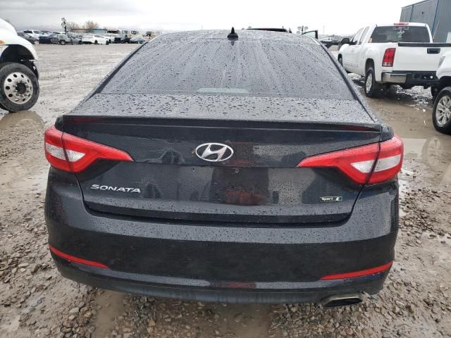 2015 Hyundai Sonata ECO